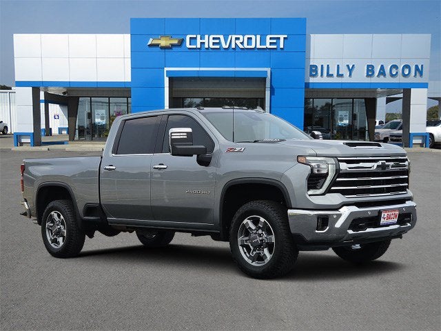 2024 Chevrolet Silverado 2500HD LTZ