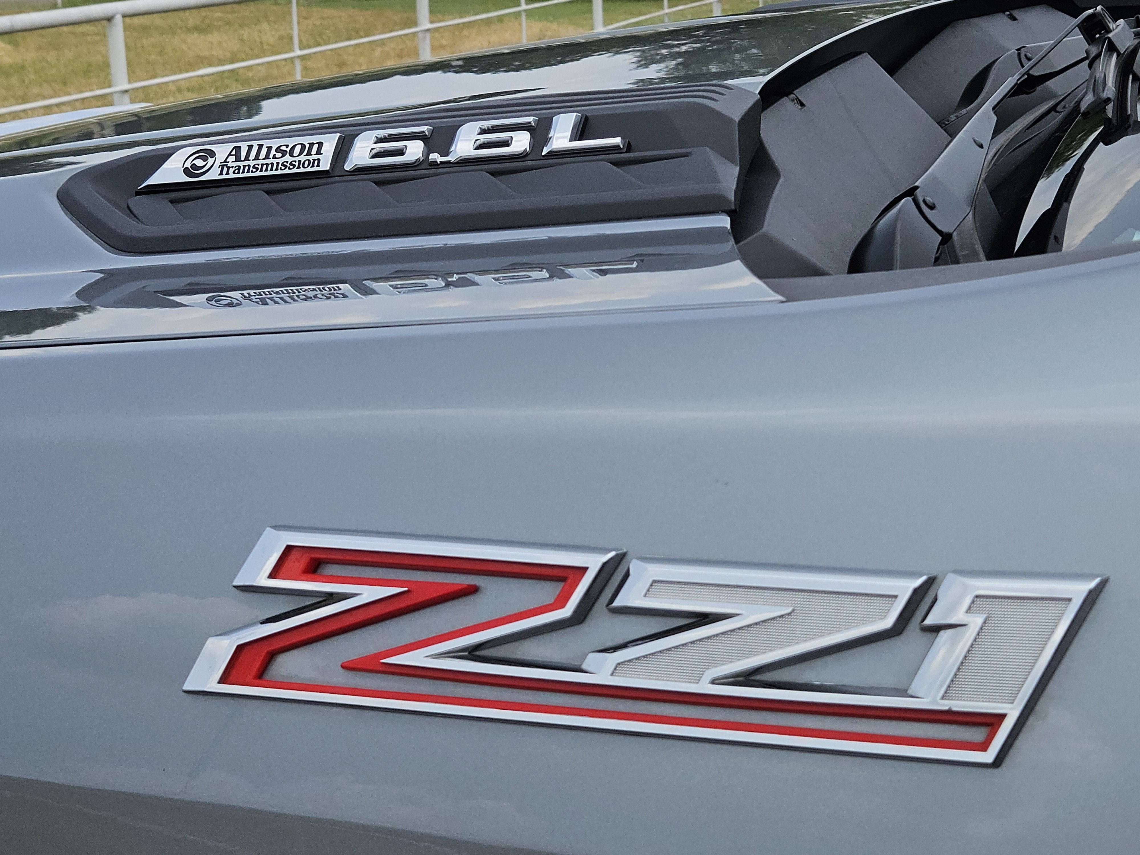 2024 Chevrolet Silverado 2500HD LTZ