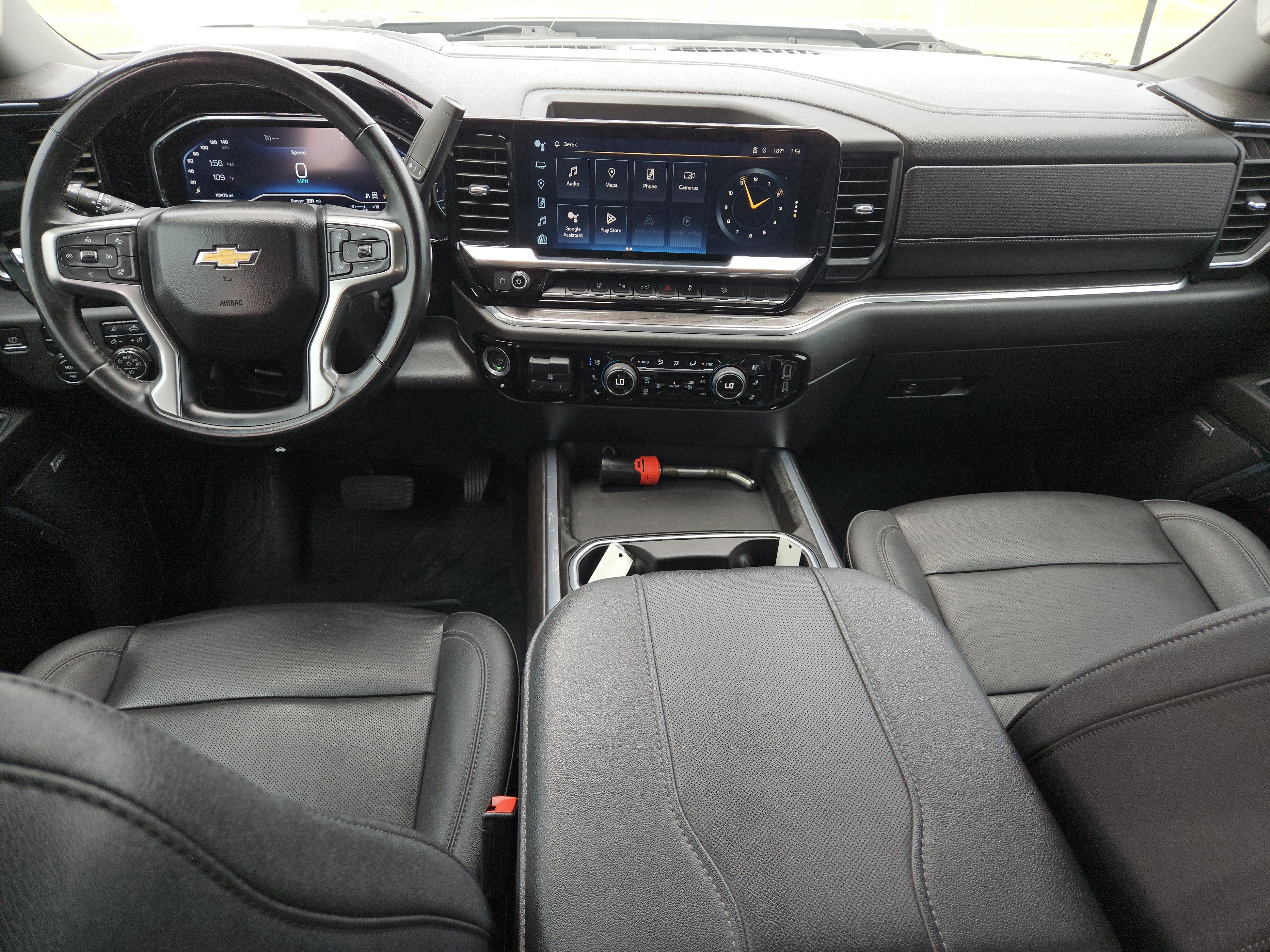 2024 Chevrolet Silverado 2500HD LTZ