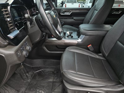 2024 Chevrolet Silverado 2500HD LTZ