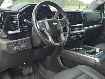 2024 Chevrolet Silverado 2500HD LTZ