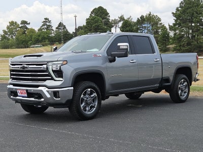 2024 Chevrolet Silverado 2500HD LTZ