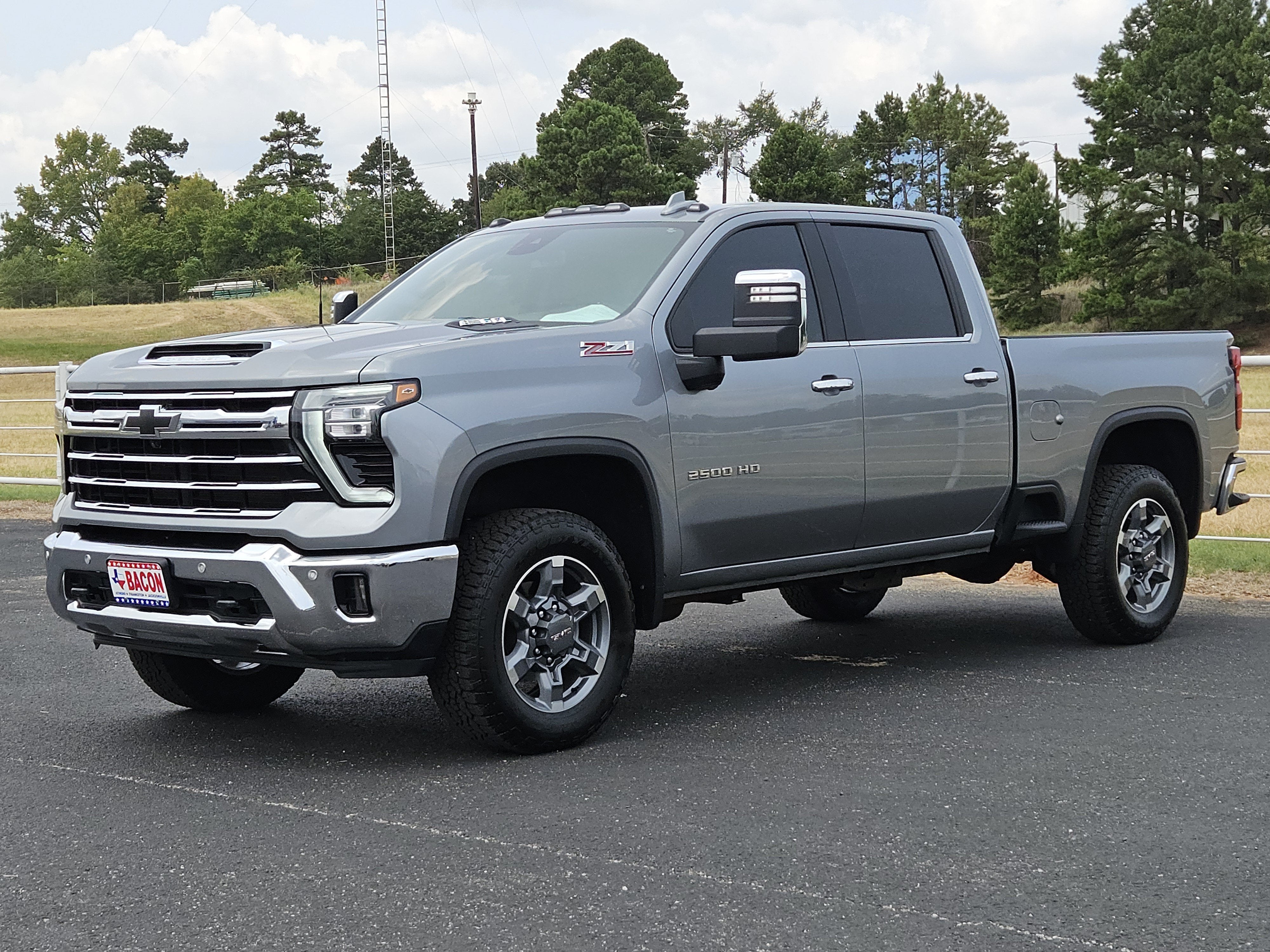 2024 Chevrolet Silverado 2500HD LTZ
