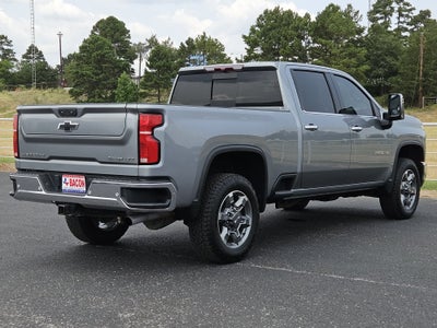 2024 Chevrolet Silverado 2500HD LTZ