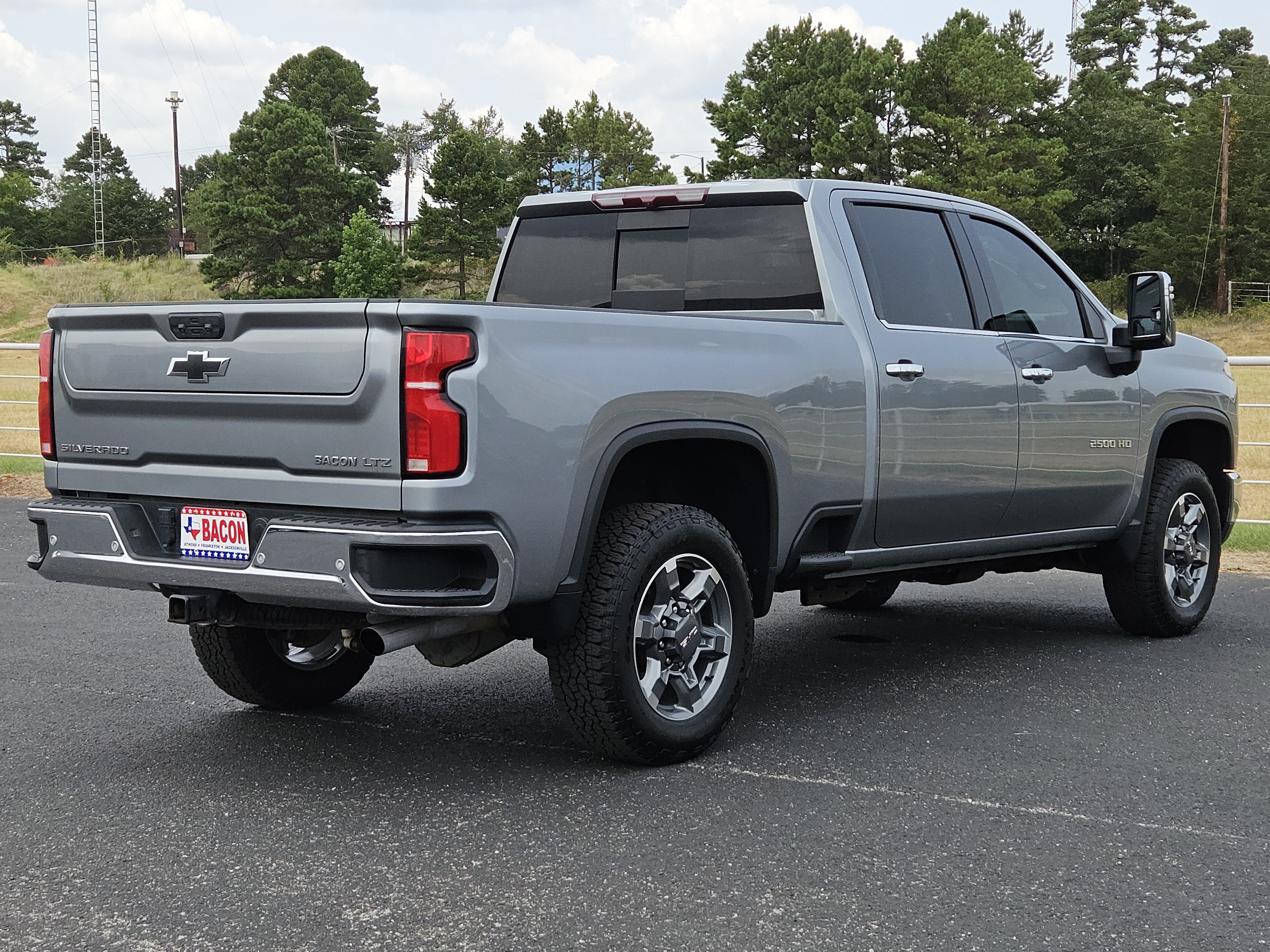 2024 Chevrolet Silverado 2500HD LTZ
