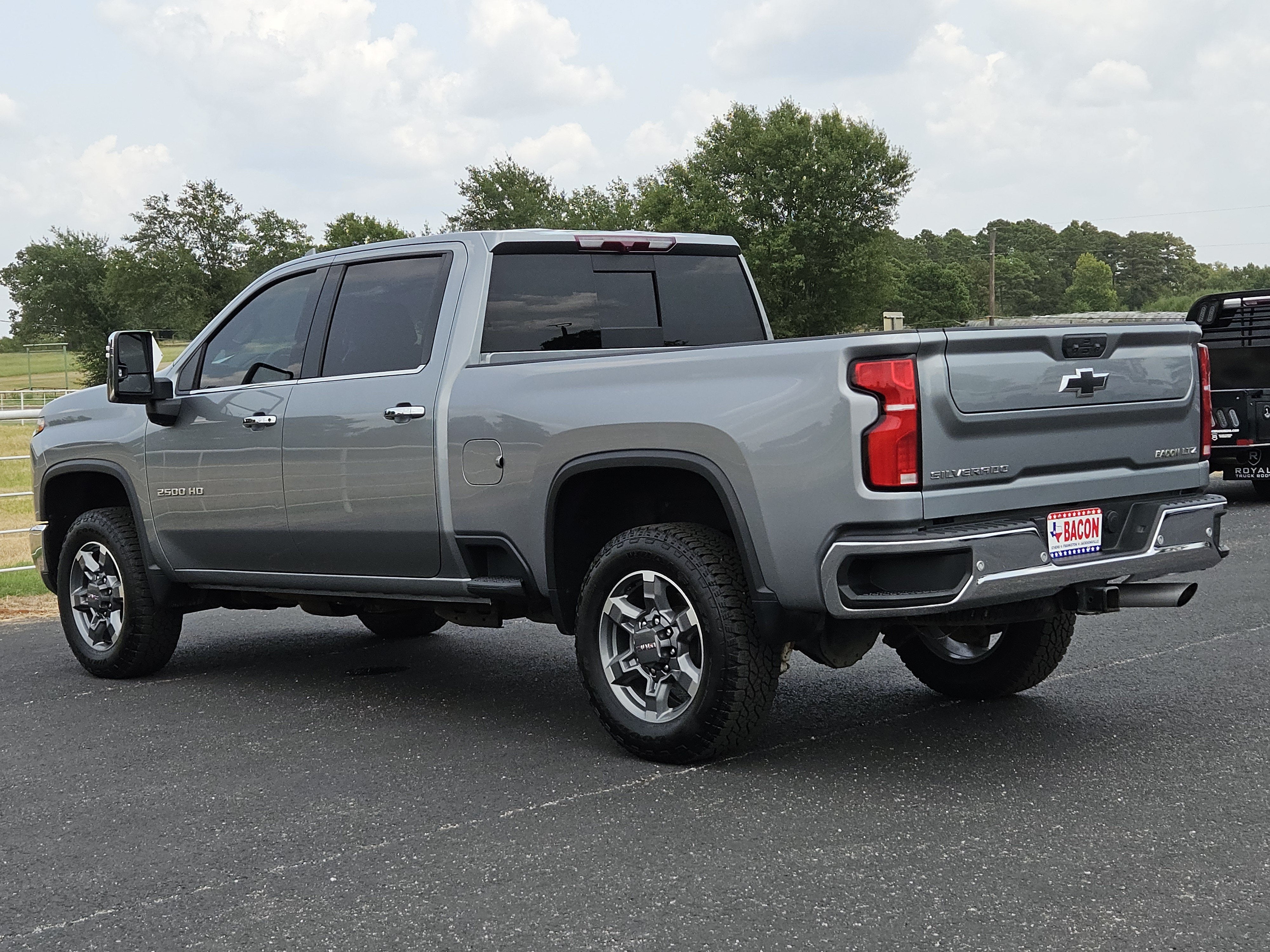 2024 Chevrolet Silverado 2500HD LTZ