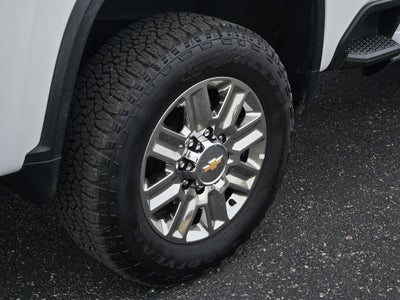 2024 Chevrolet Silverado 2500HD High Country