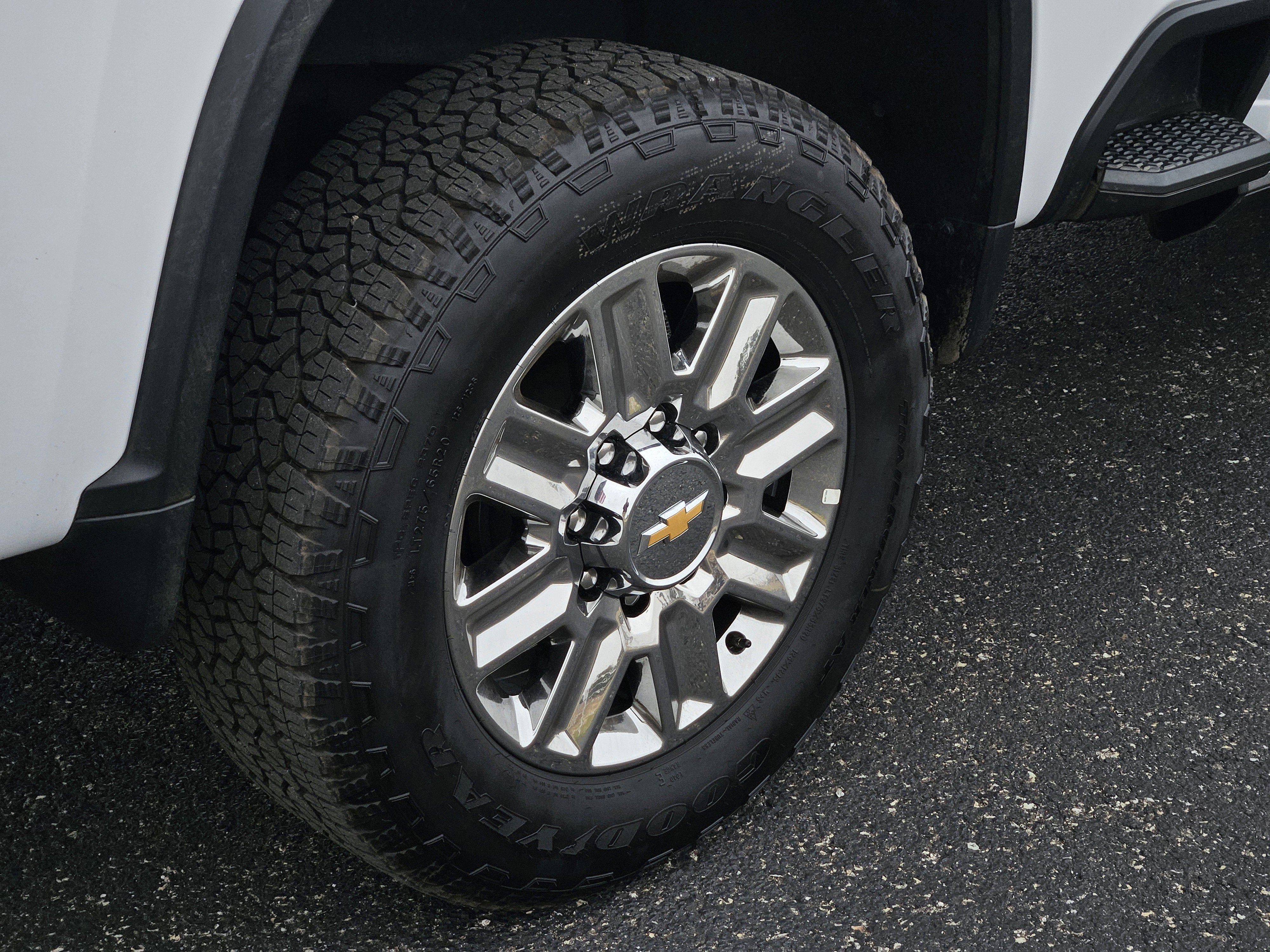 2024 Chevrolet Silverado 2500HD High Country