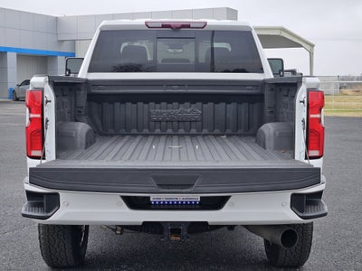2024 Chevrolet Silverado 2500HD High Country
