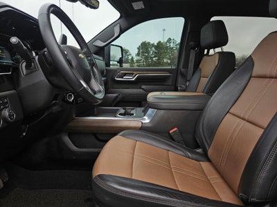 2024 Chevrolet Silverado 2500HD High Country