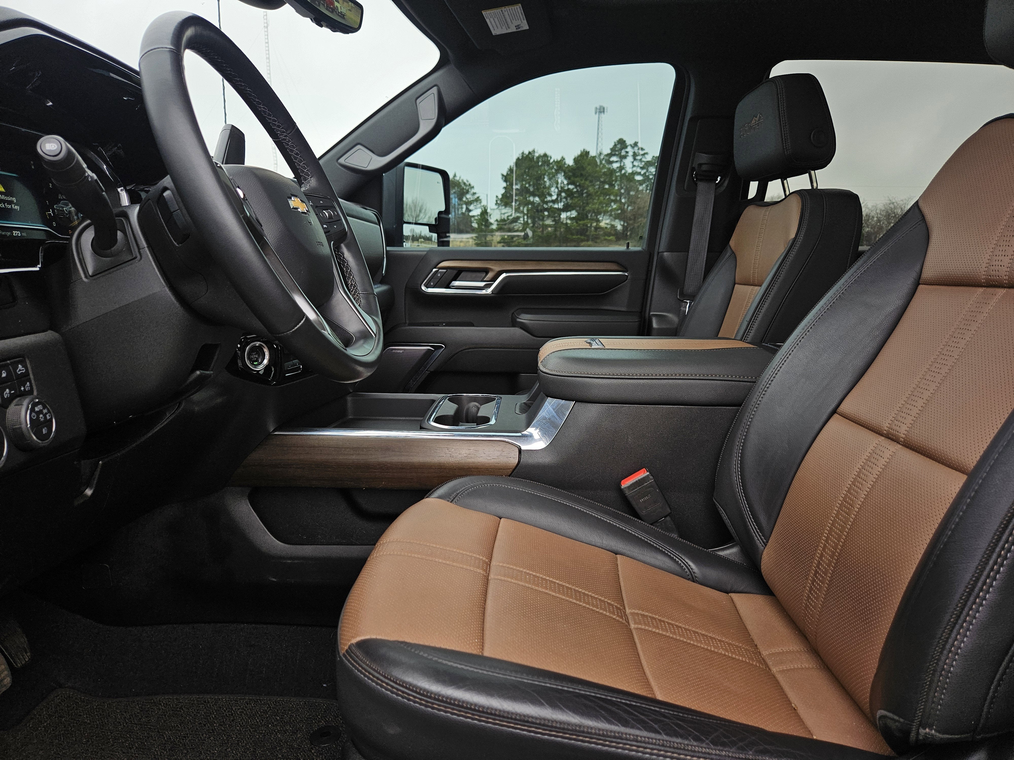 2024 Chevrolet Silverado 2500HD High Country