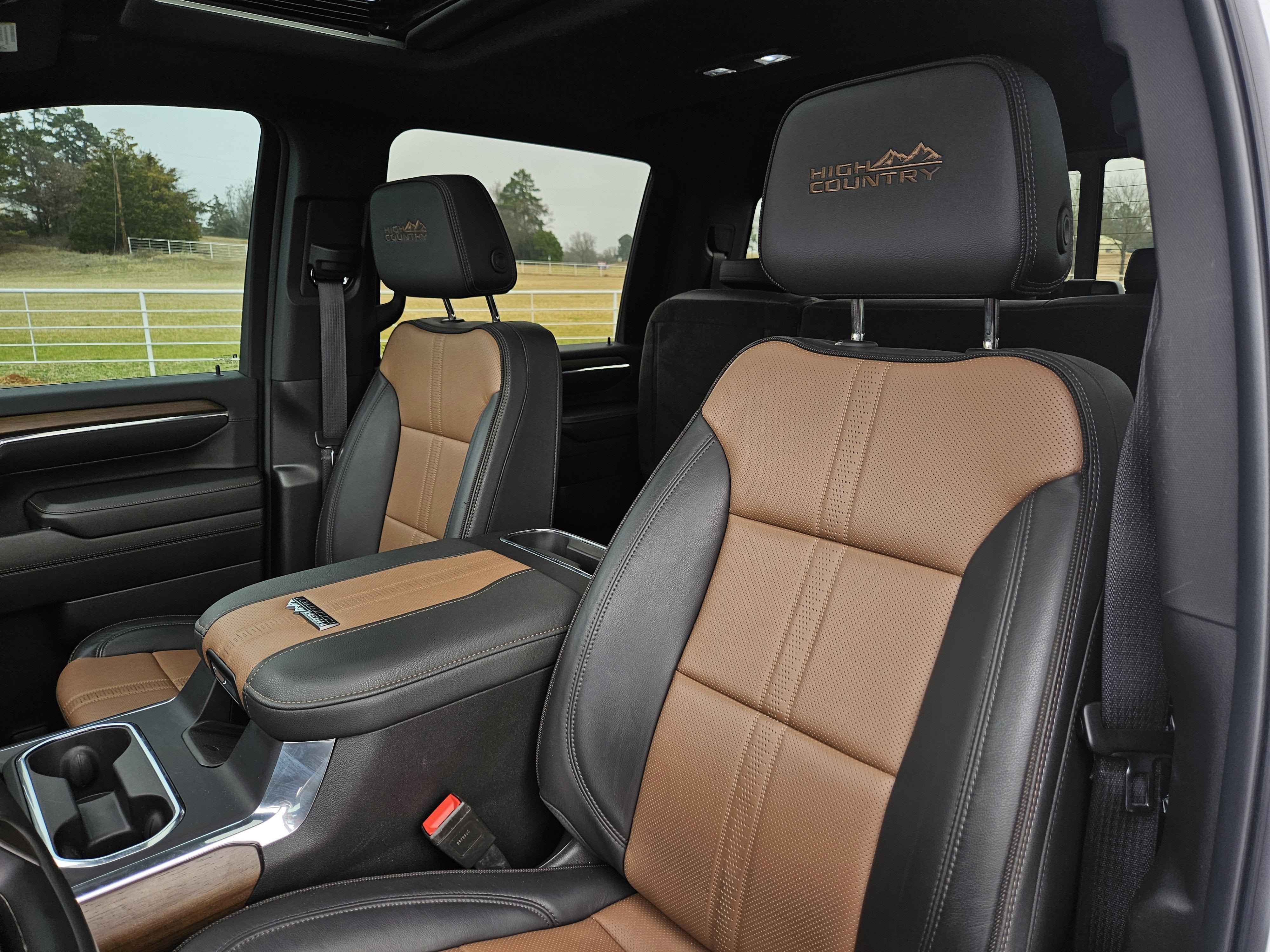 2024 Chevrolet Silverado 2500HD High Country