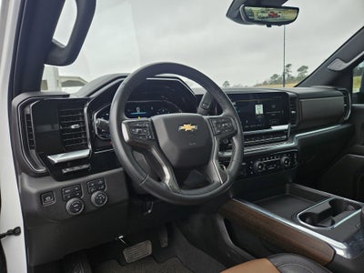 2024 Chevrolet Silverado 2500HD High Country