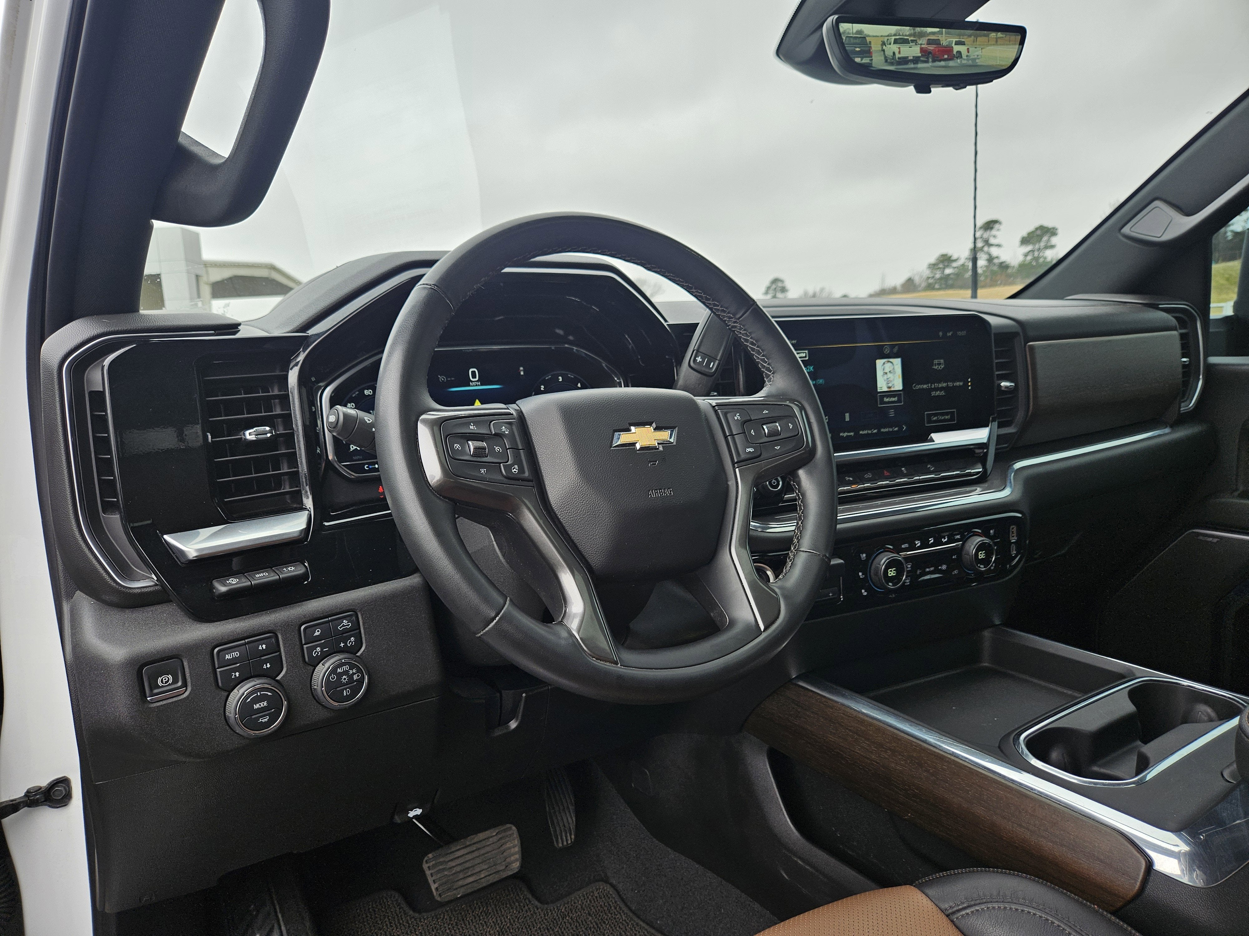 2024 Chevrolet Silverado 2500HD High Country