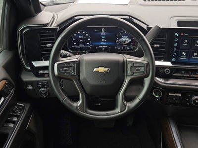 2024 Chevrolet Silverado 2500HD High Country