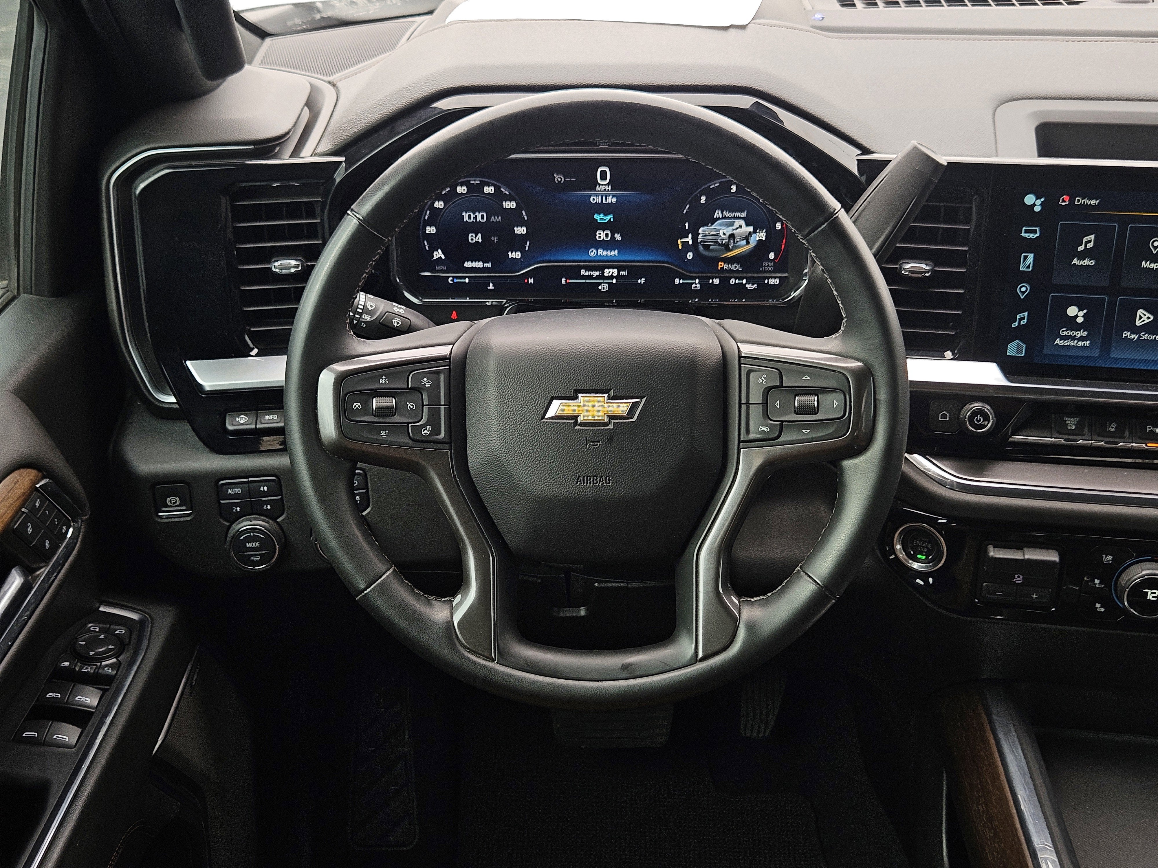 2024 Chevrolet Silverado 2500HD High Country