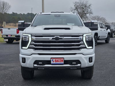 2024 Chevrolet Silverado 2500HD High Country