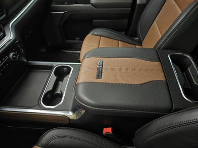 2024 Chevrolet Silverado 2500HD High Country