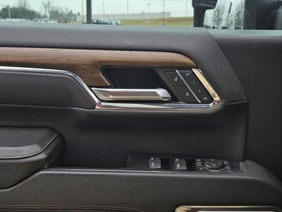 2024 Chevrolet Silverado 2500HD High Country