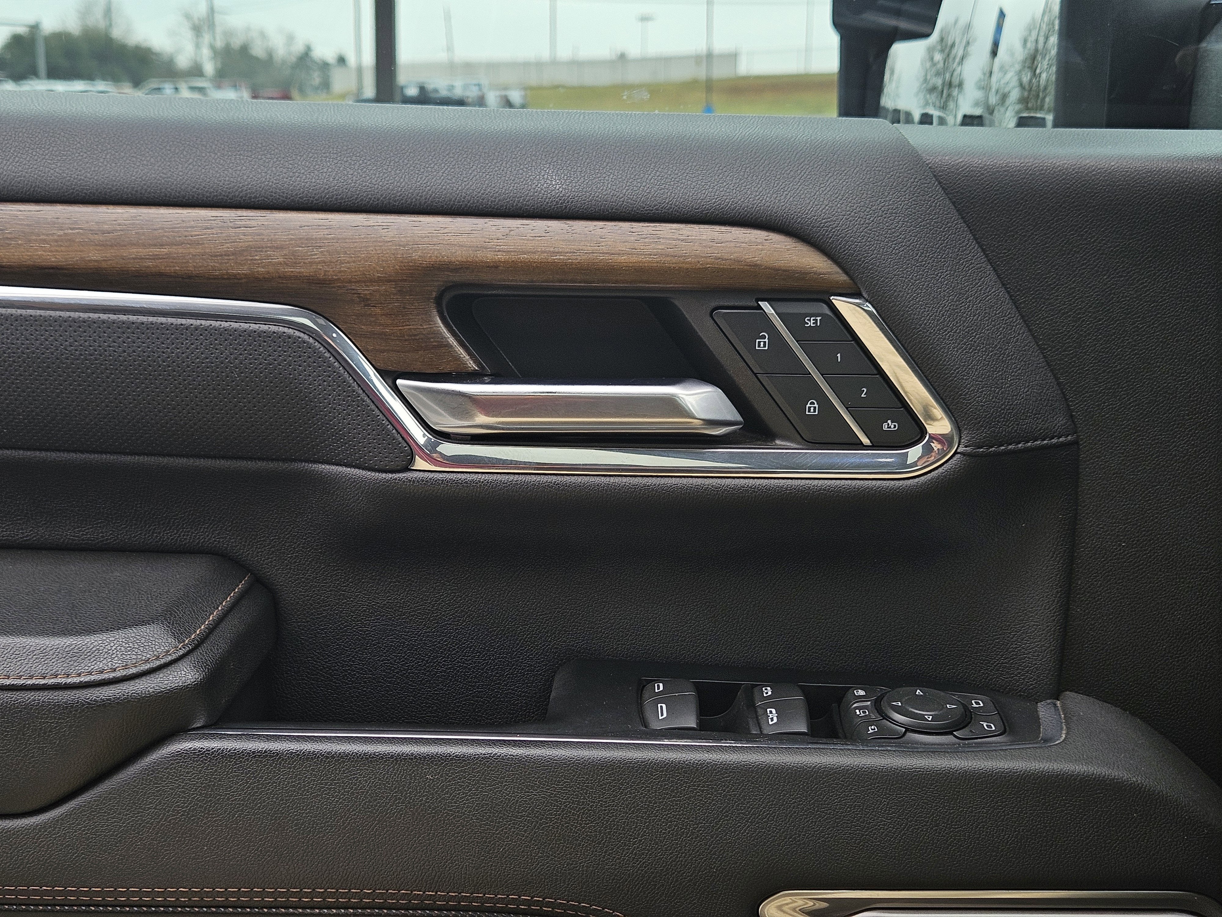 2024 Chevrolet Silverado 2500HD High Country