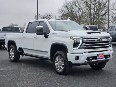 2024 Chevrolet Silverado 2500HD High Country