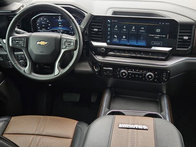 2024 Chevrolet Silverado 2500HD High Country
