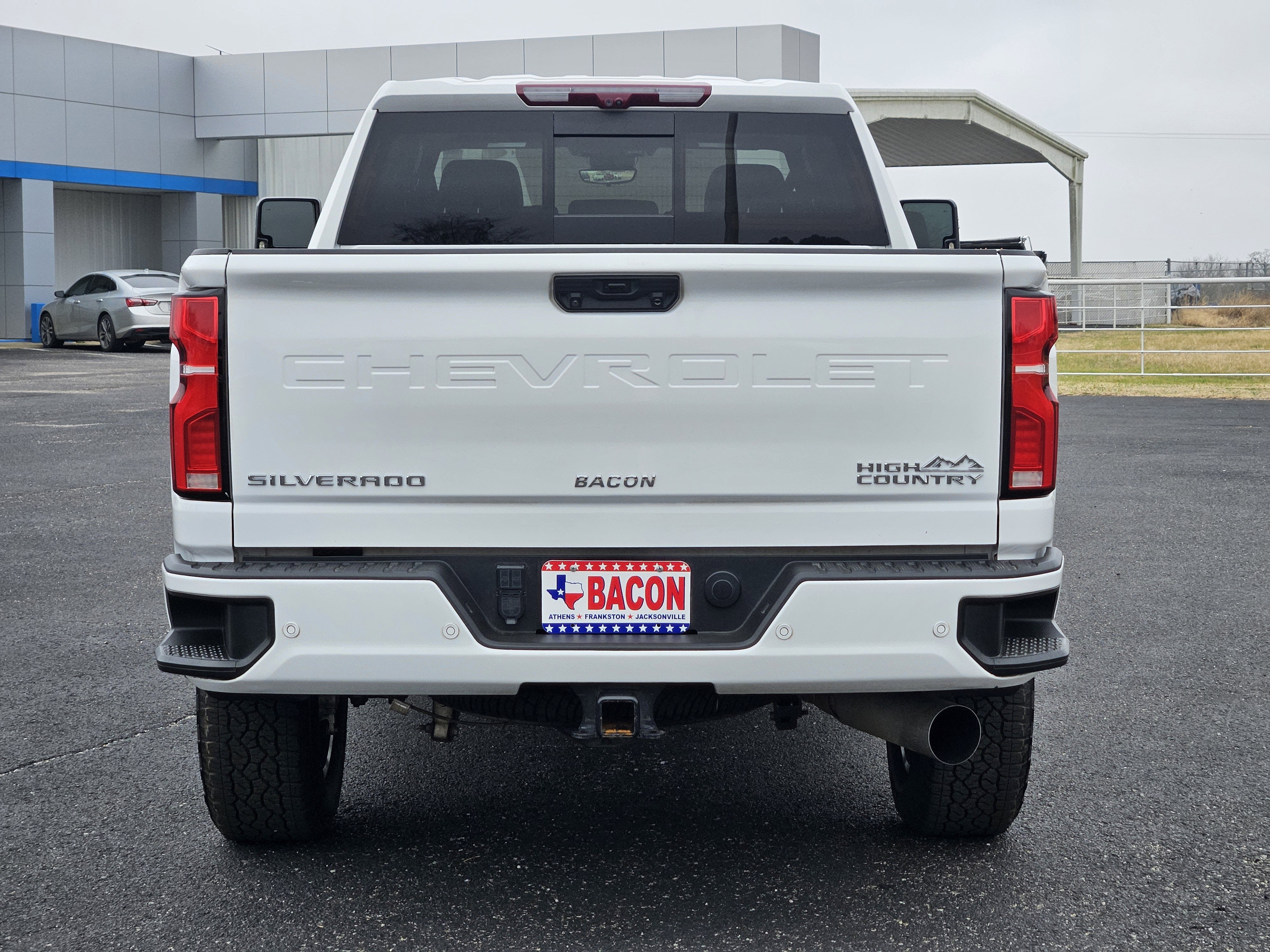 2024 Chevrolet Silverado 2500HD High Country