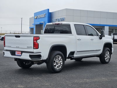 2024 Chevrolet Silverado 2500HD High Country