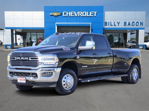 2024 RAM 3500 Laramie