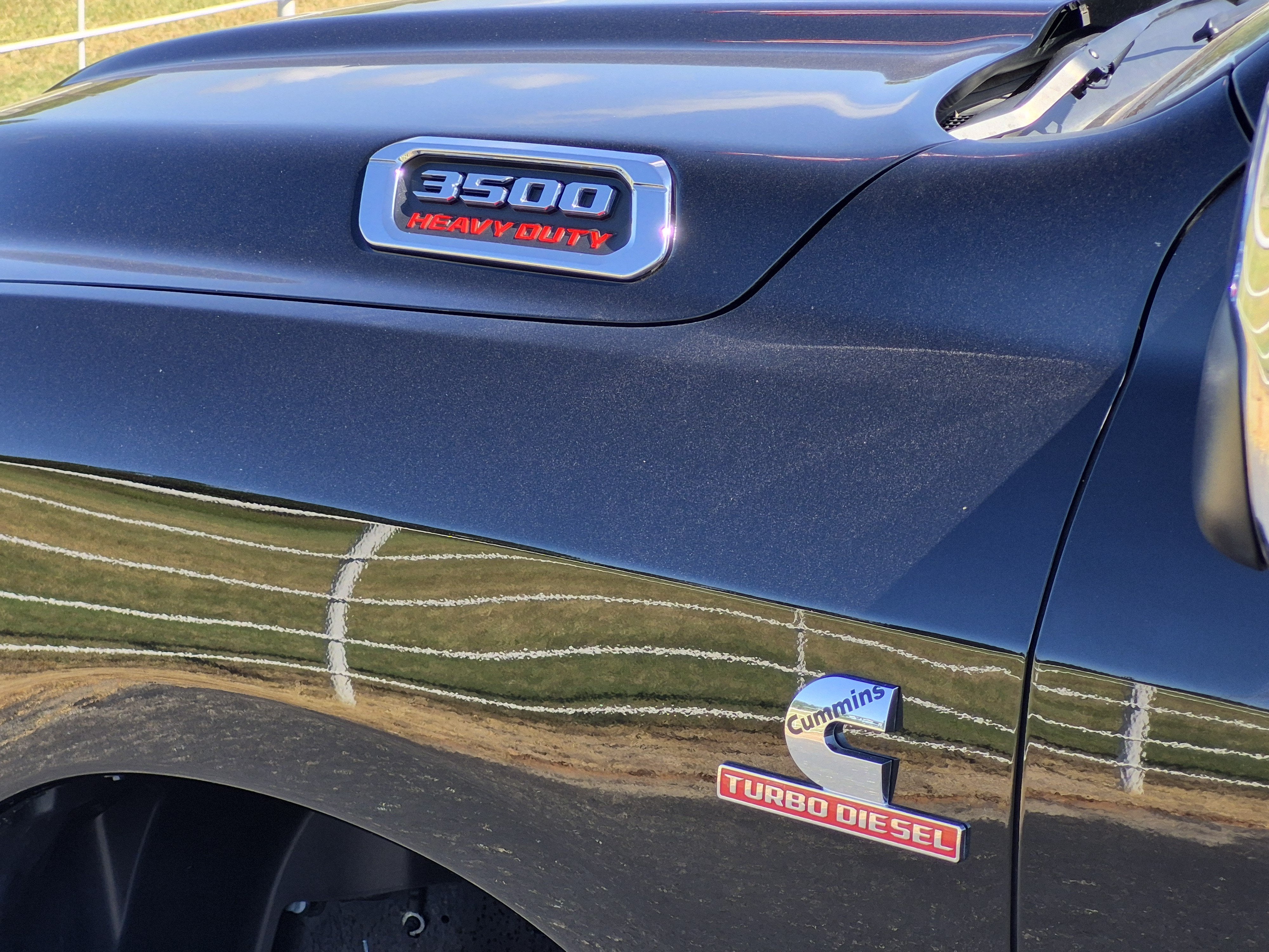 2024 RAM 3500 Laramie