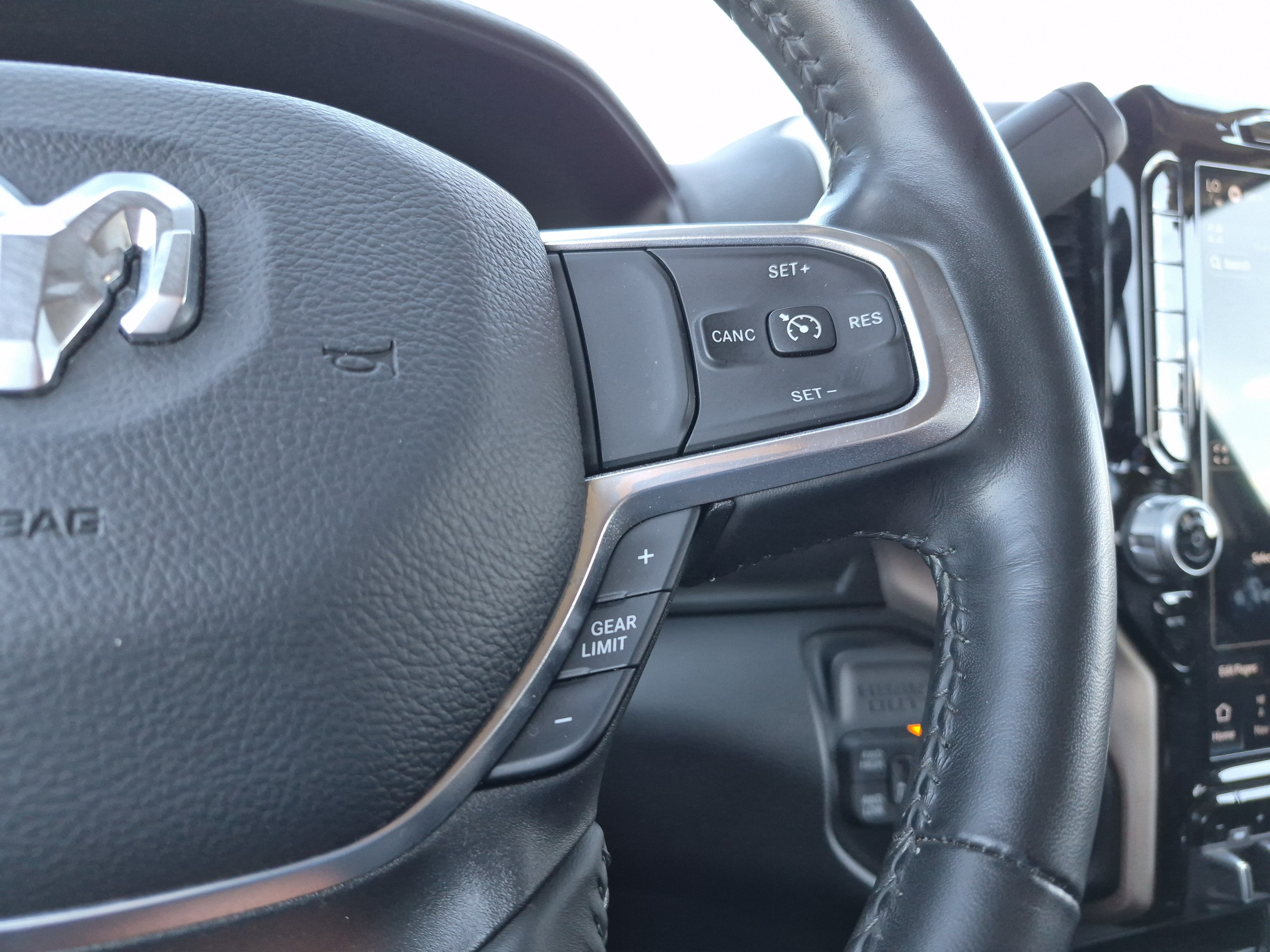 2024 RAM 3500 Laramie
