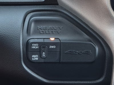 2024 RAM 3500 Laramie