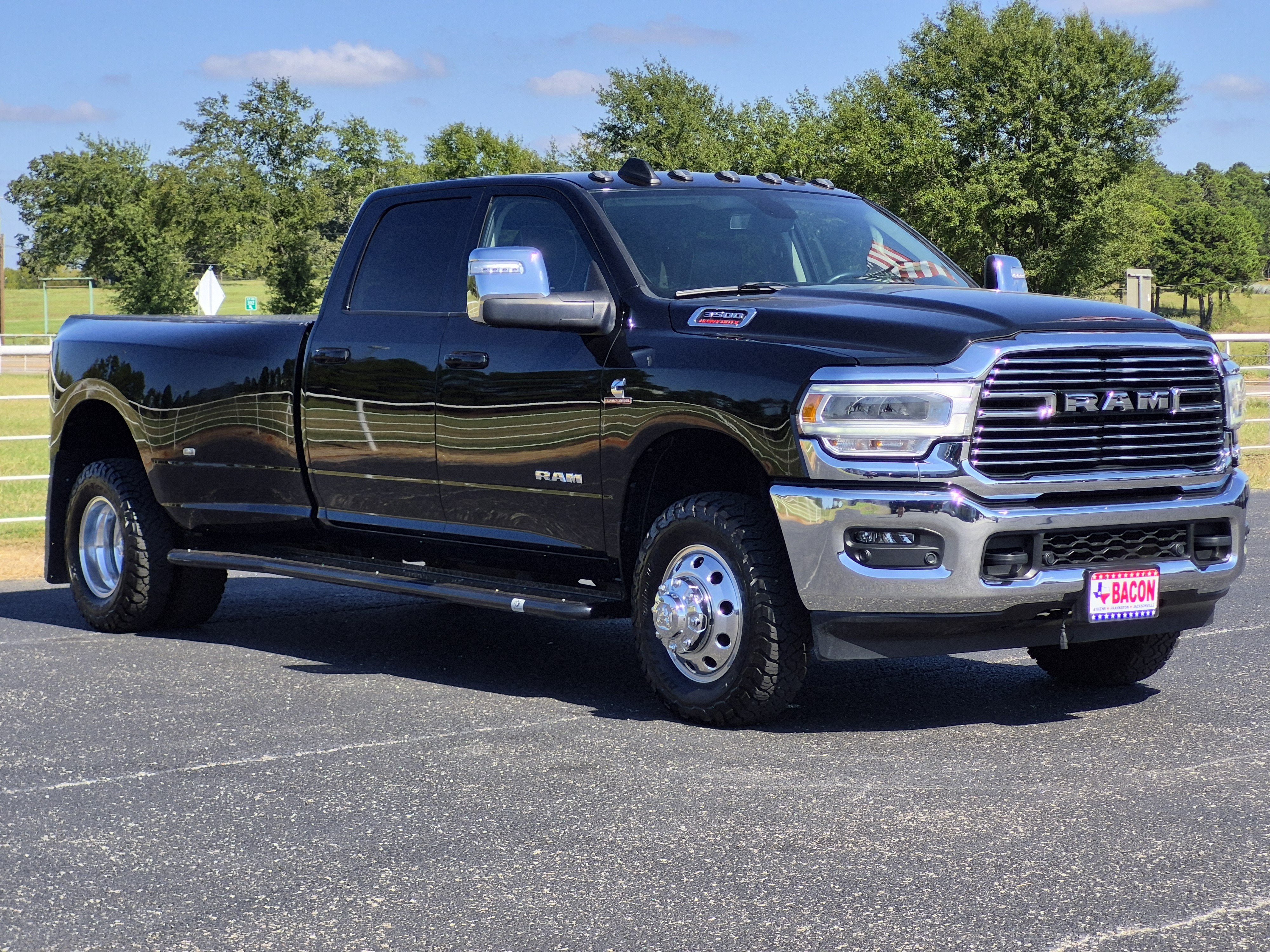2024 RAM 3500 Laramie