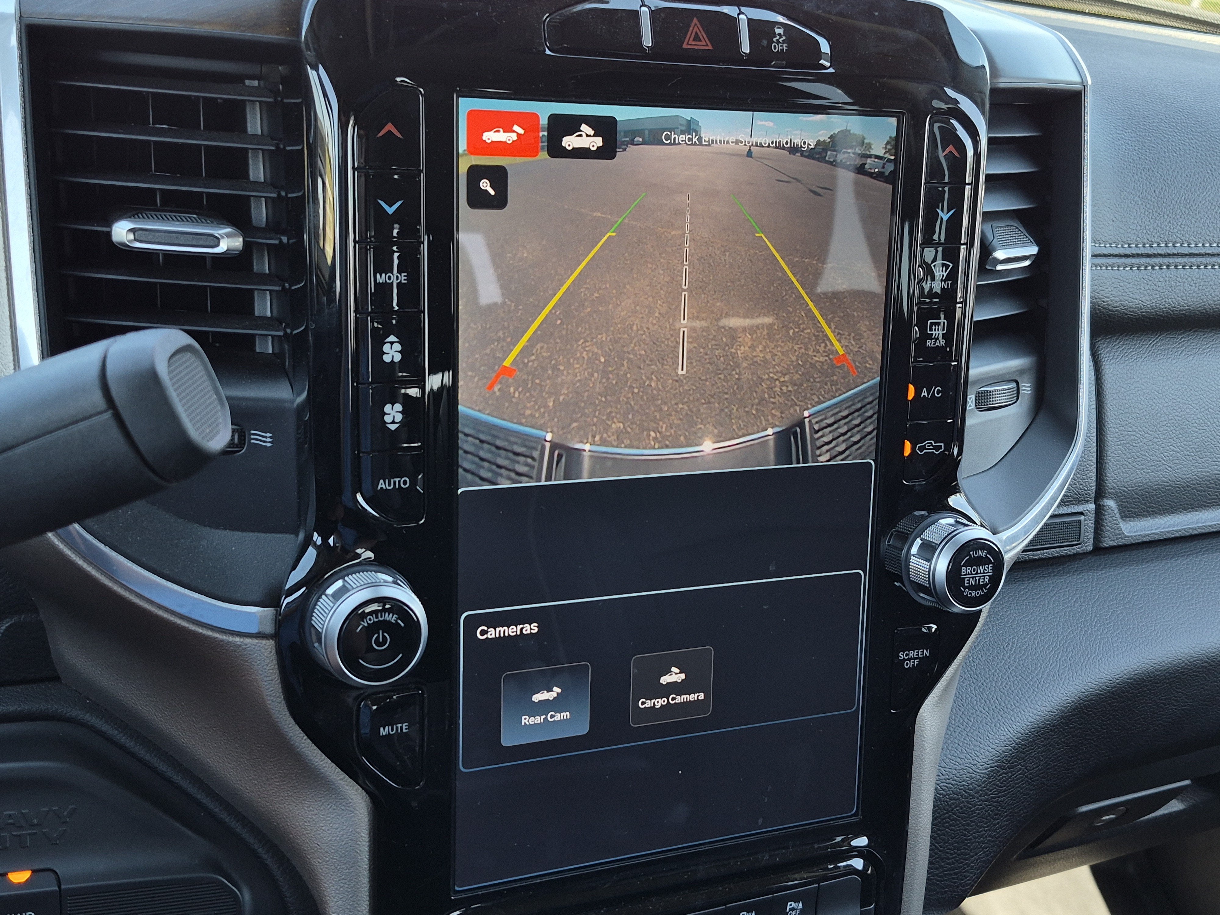 2024 RAM 3500 Laramie