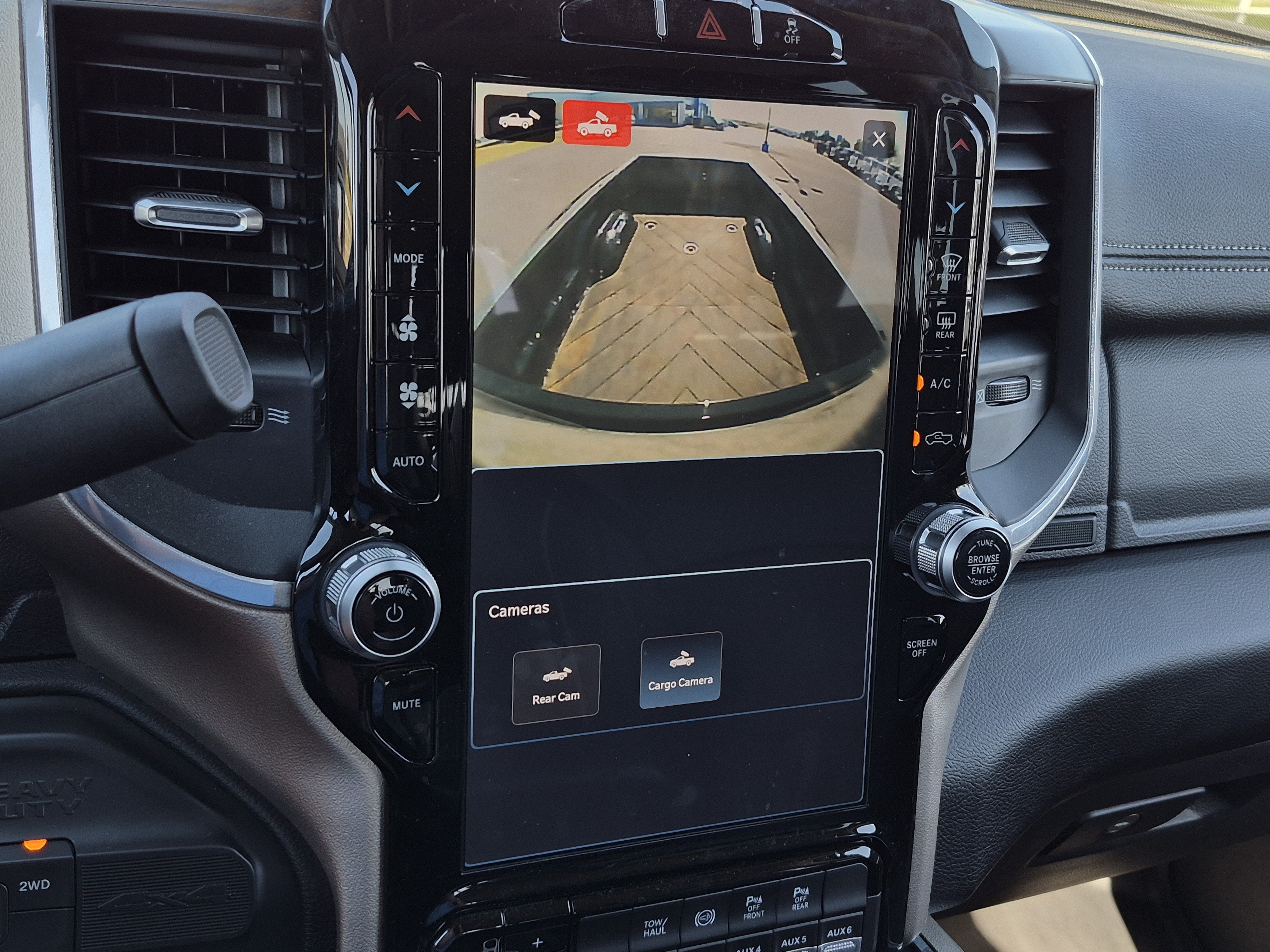 2024 RAM 3500 Laramie