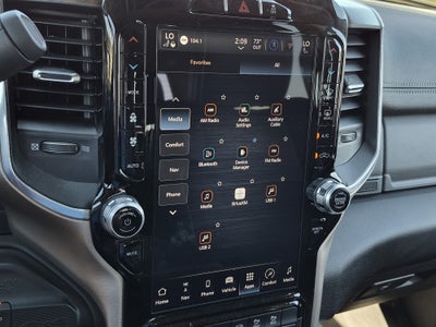 2024 RAM 3500 Laramie