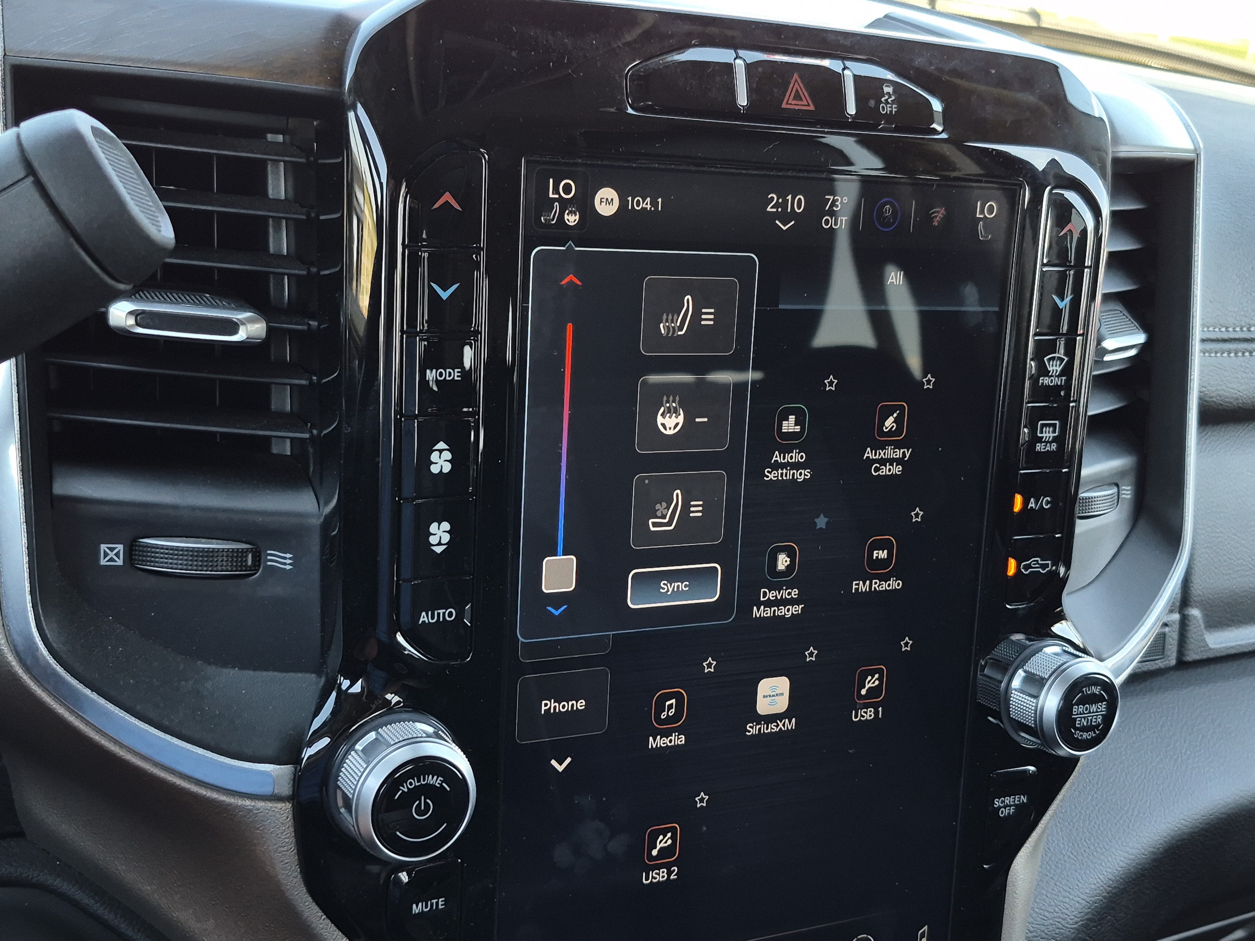 2024 RAM 3500 Laramie