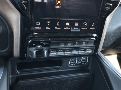 2024 RAM 3500 Laramie