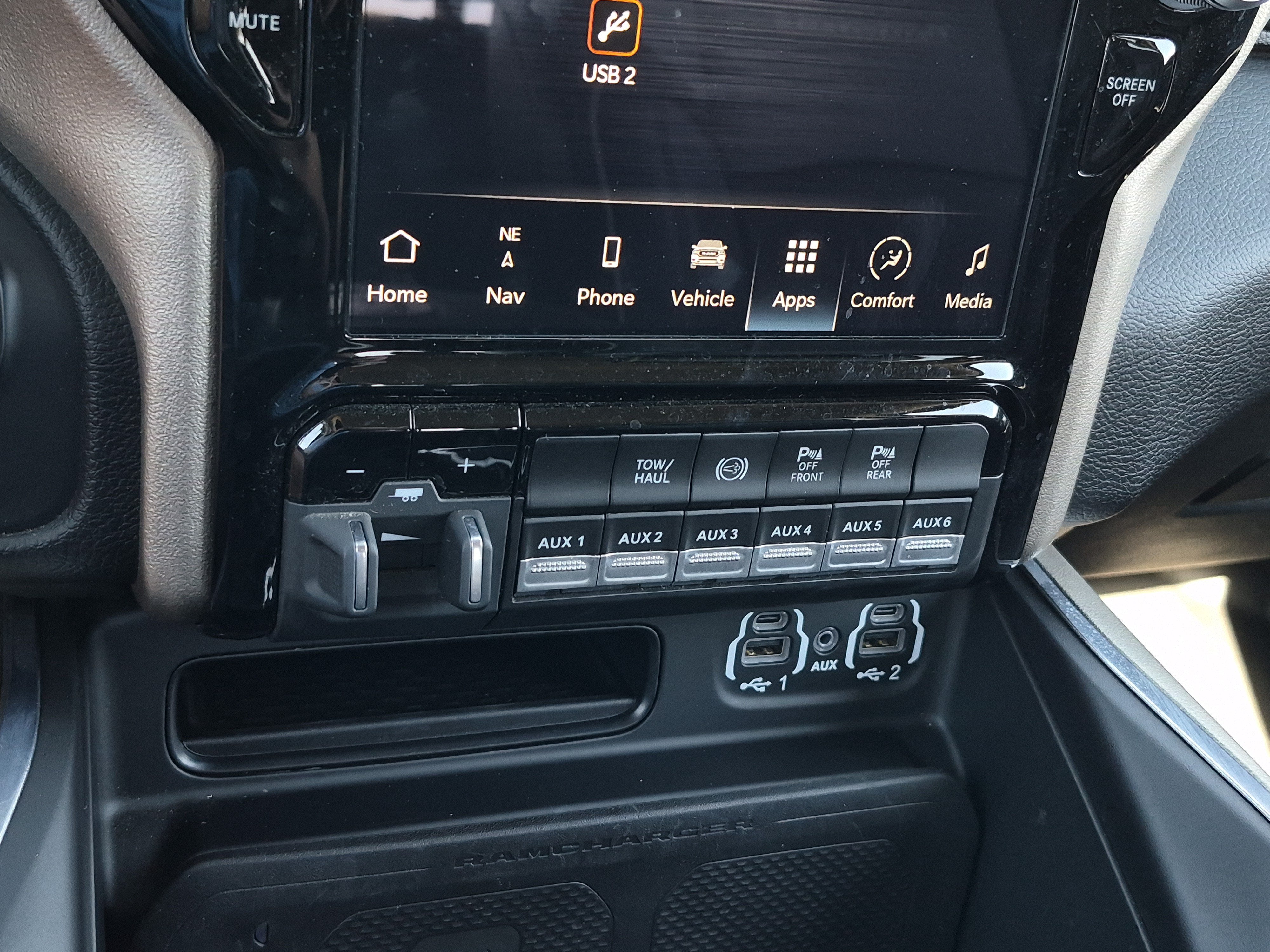 2024 RAM 3500 Laramie