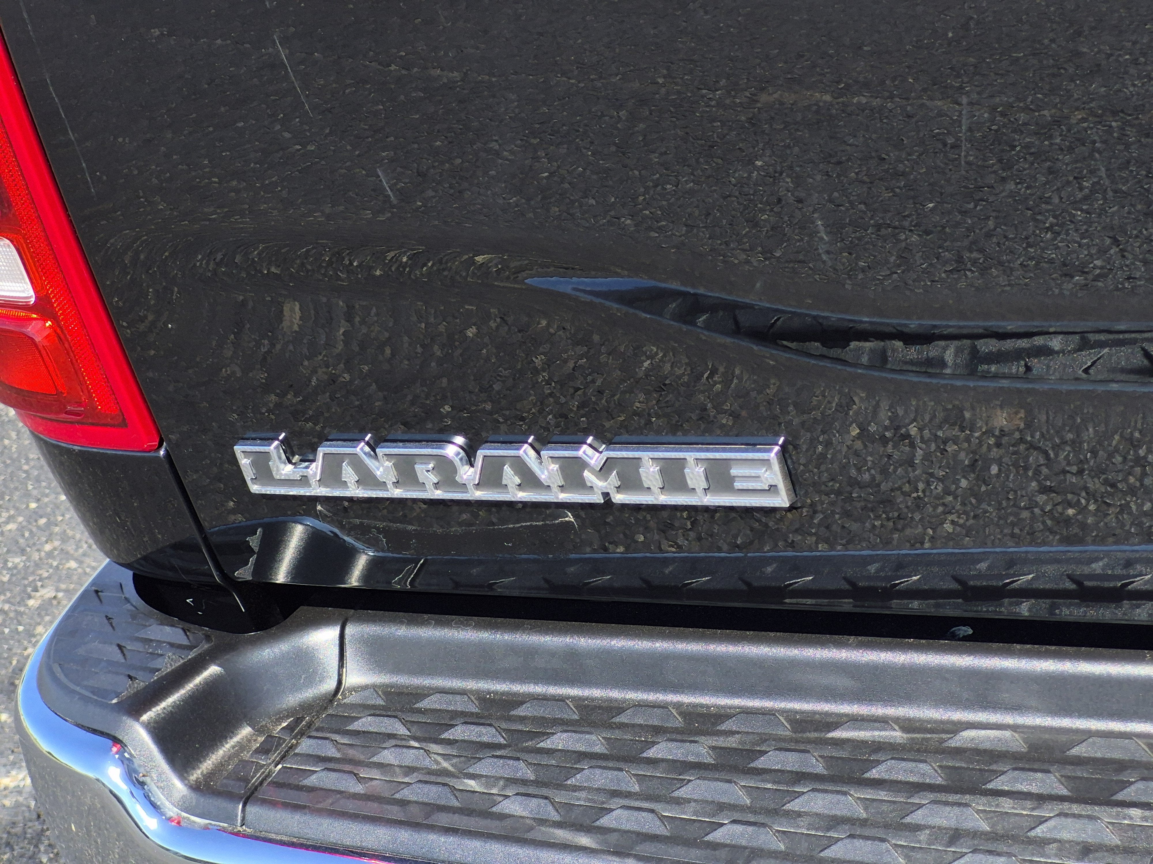 2024 RAM 3500 Laramie
