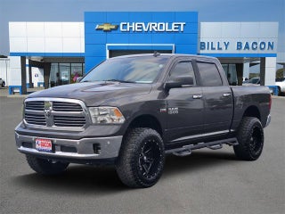 2016 RAM 1500 Big Horn