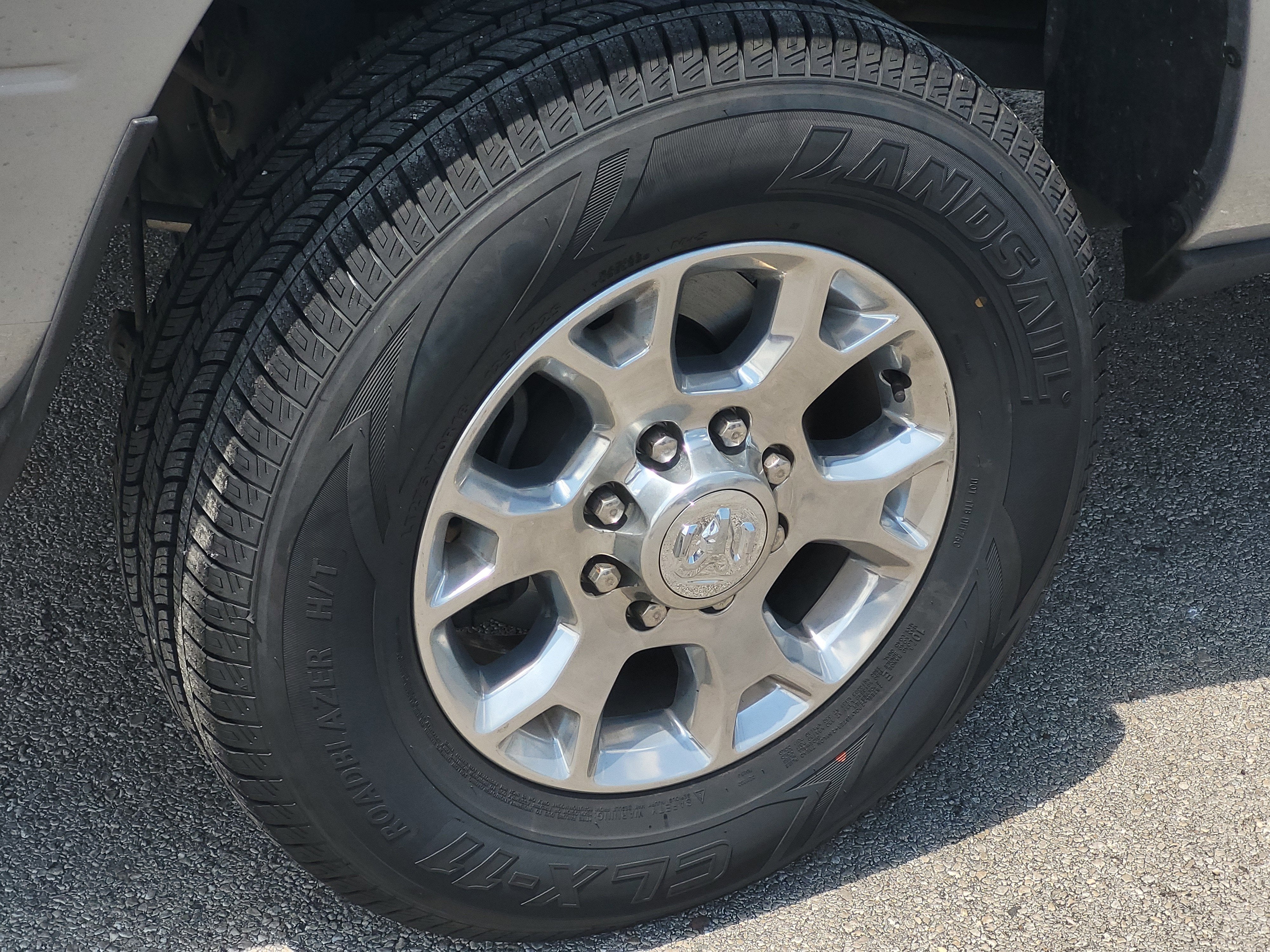 2024 RAM 2500 Laramie