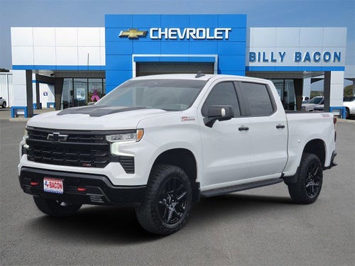 2024 Chevrolet Silverado 1500 LT Trail Boss