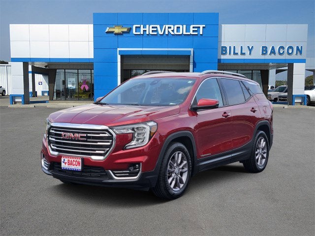 2023 GMC Terrain
