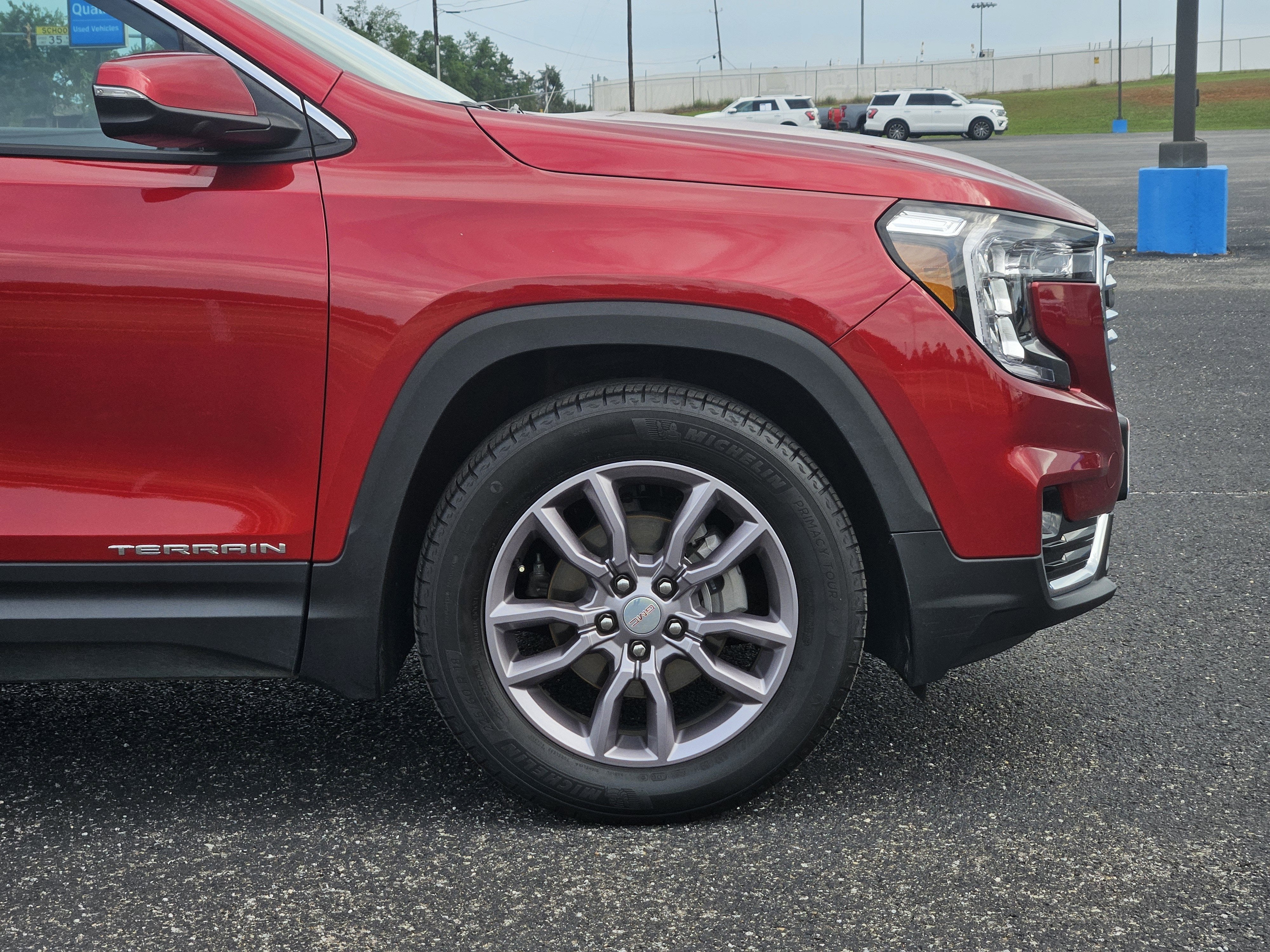 2023 GMC Terrain SLT
