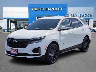 2024 Chevrolet Equinox RS