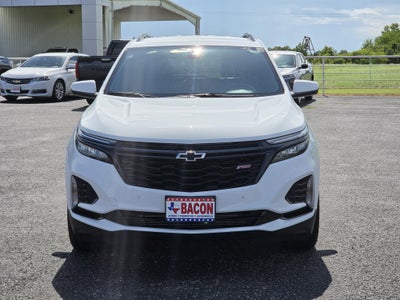 2024 Chevrolet Equinox RS