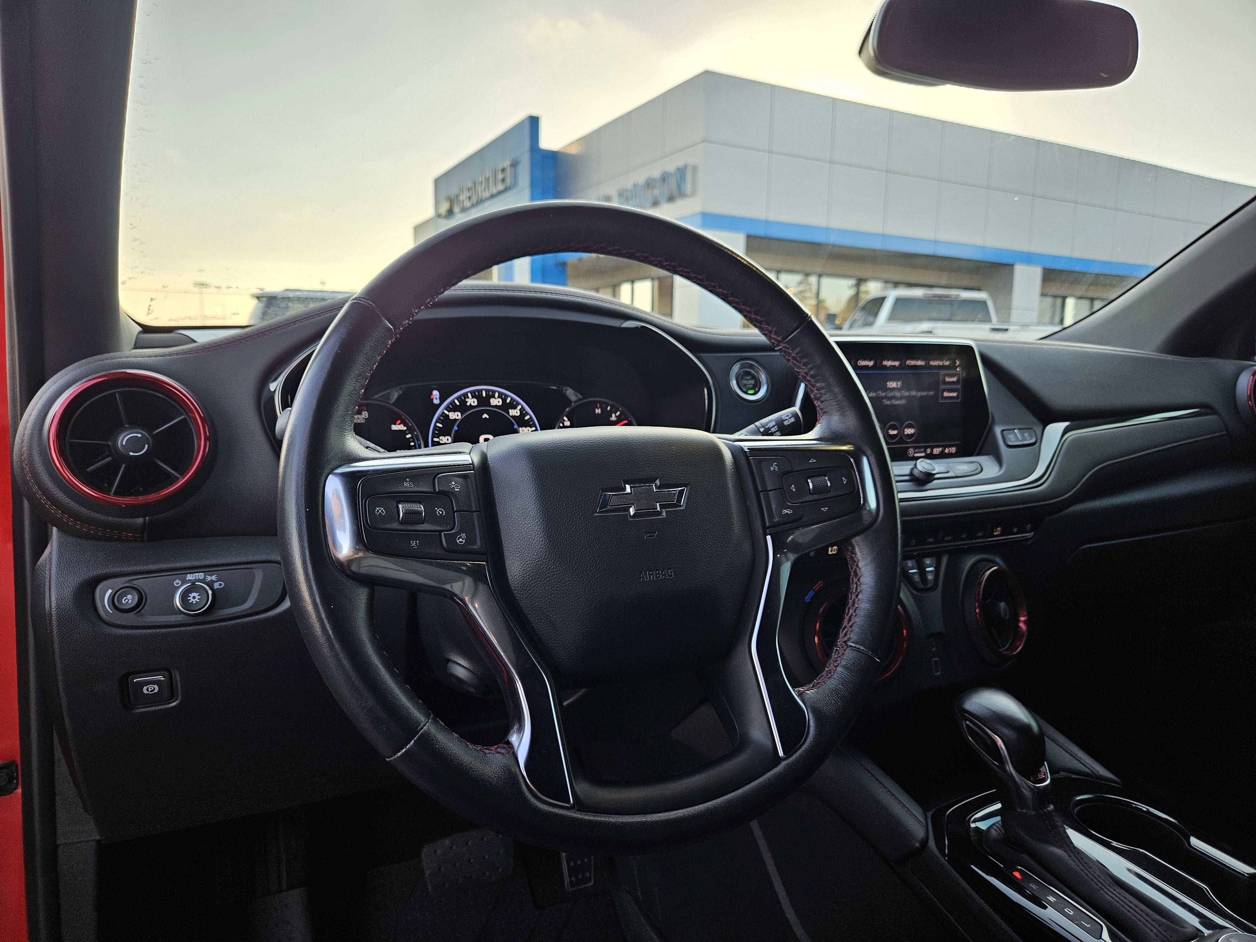 2022 Chevrolet Blazer RS