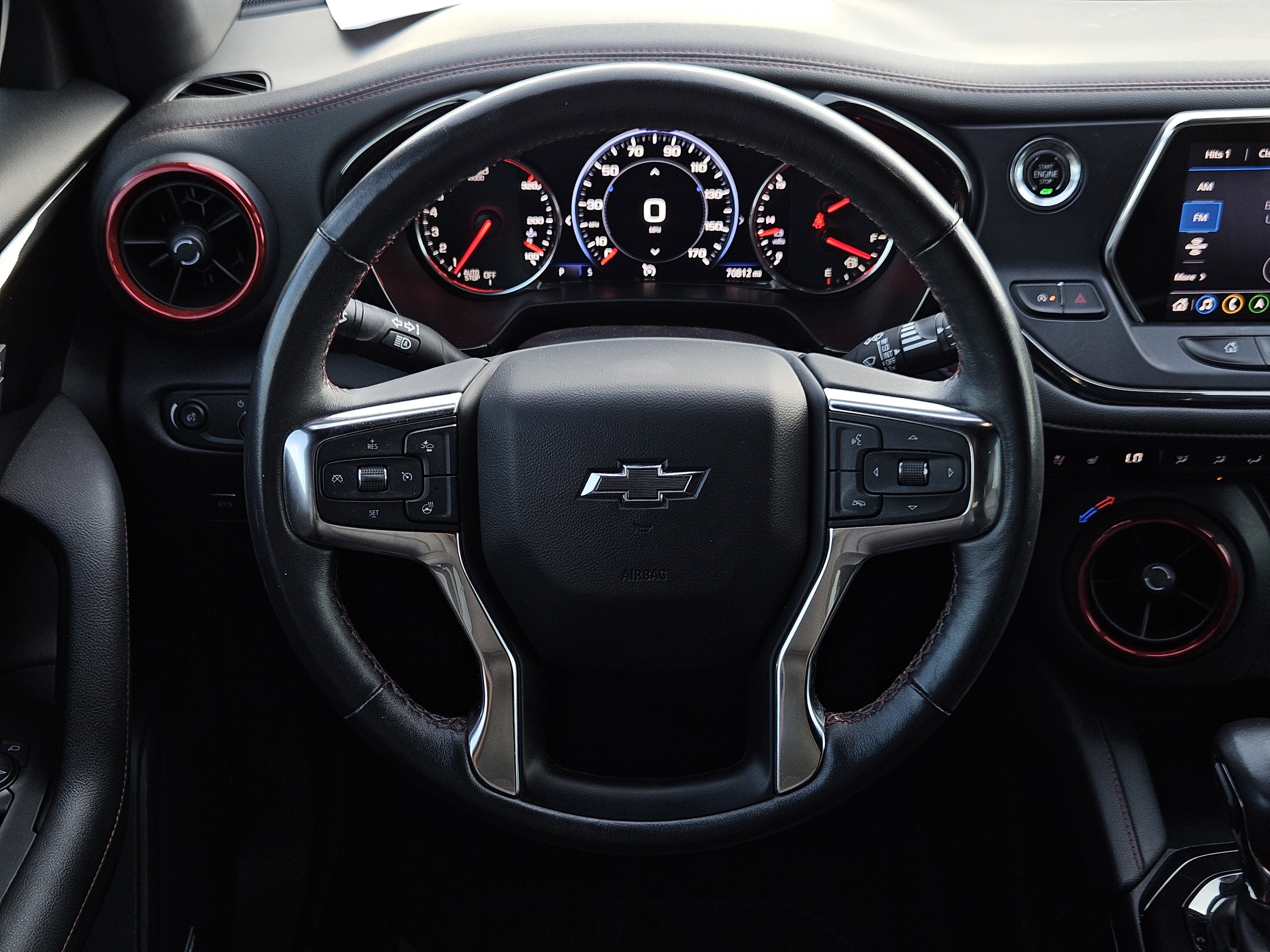 2022 Chevrolet Blazer RS