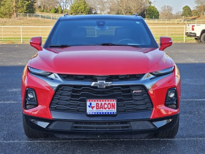 2022 Chevrolet Blazer RS